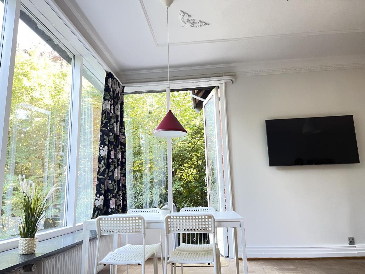 Aday - Aalborg Mansion - Studio With Terrace And Garden Exterior photo