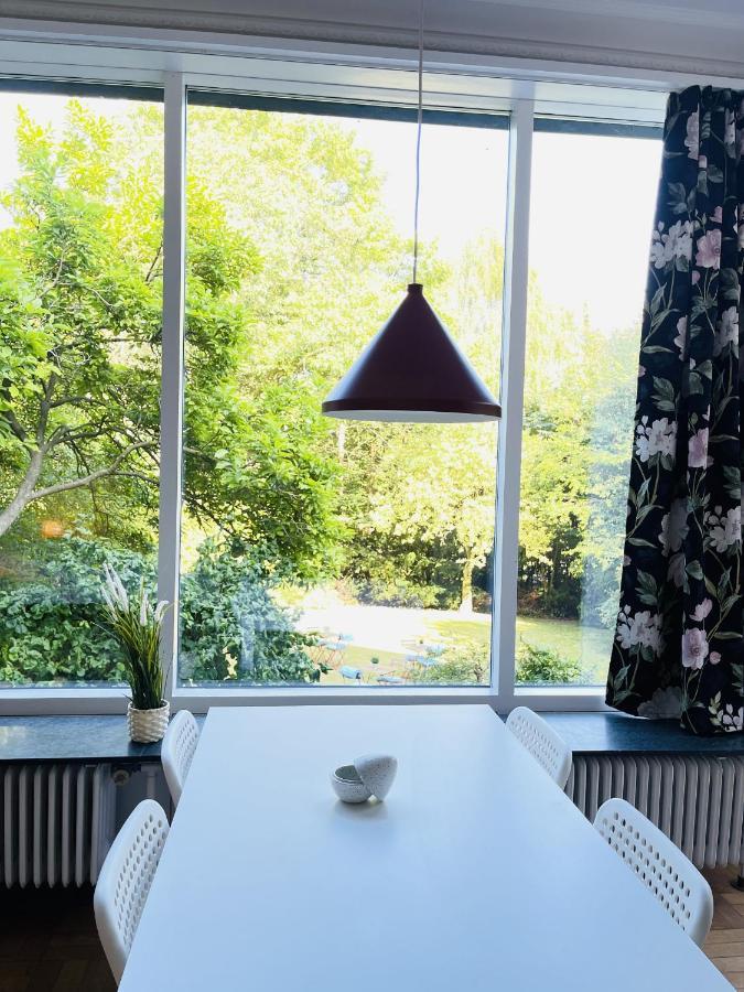 Aday - Aalborg Mansion - Studio With Terrace And Garden Exterior photo